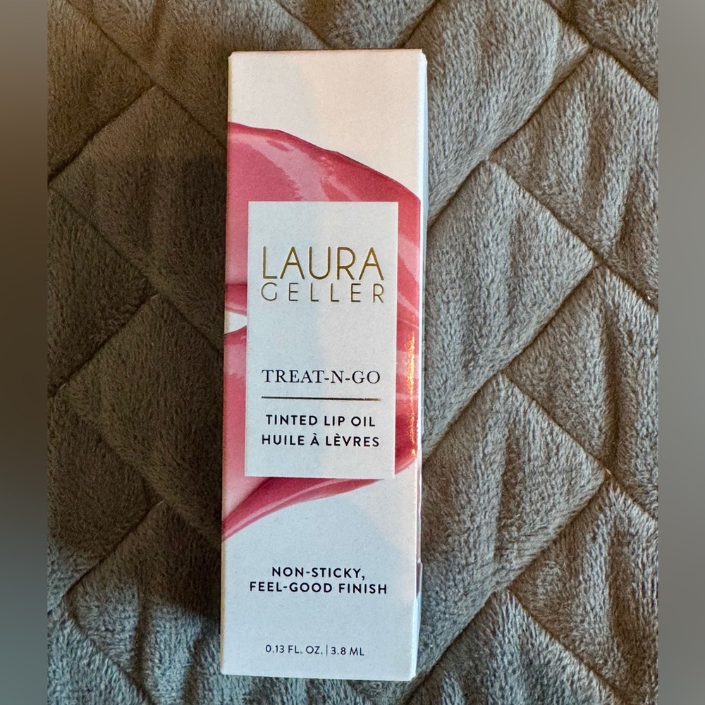 Laura Geller Tinted Lip Oil